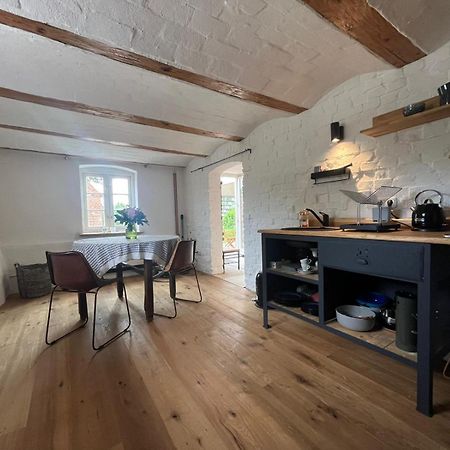 Apartmán Sattlerei Dassow Exteriér fotografie