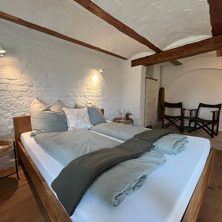 Apartmán Sattlerei Dassow Exteriér fotografie
