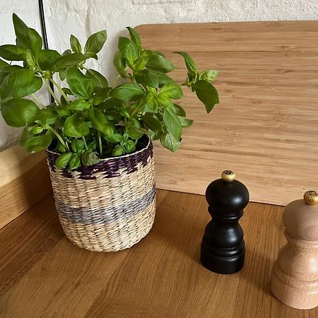 Apartmán Sattlerei Dassow Exteriér fotografie