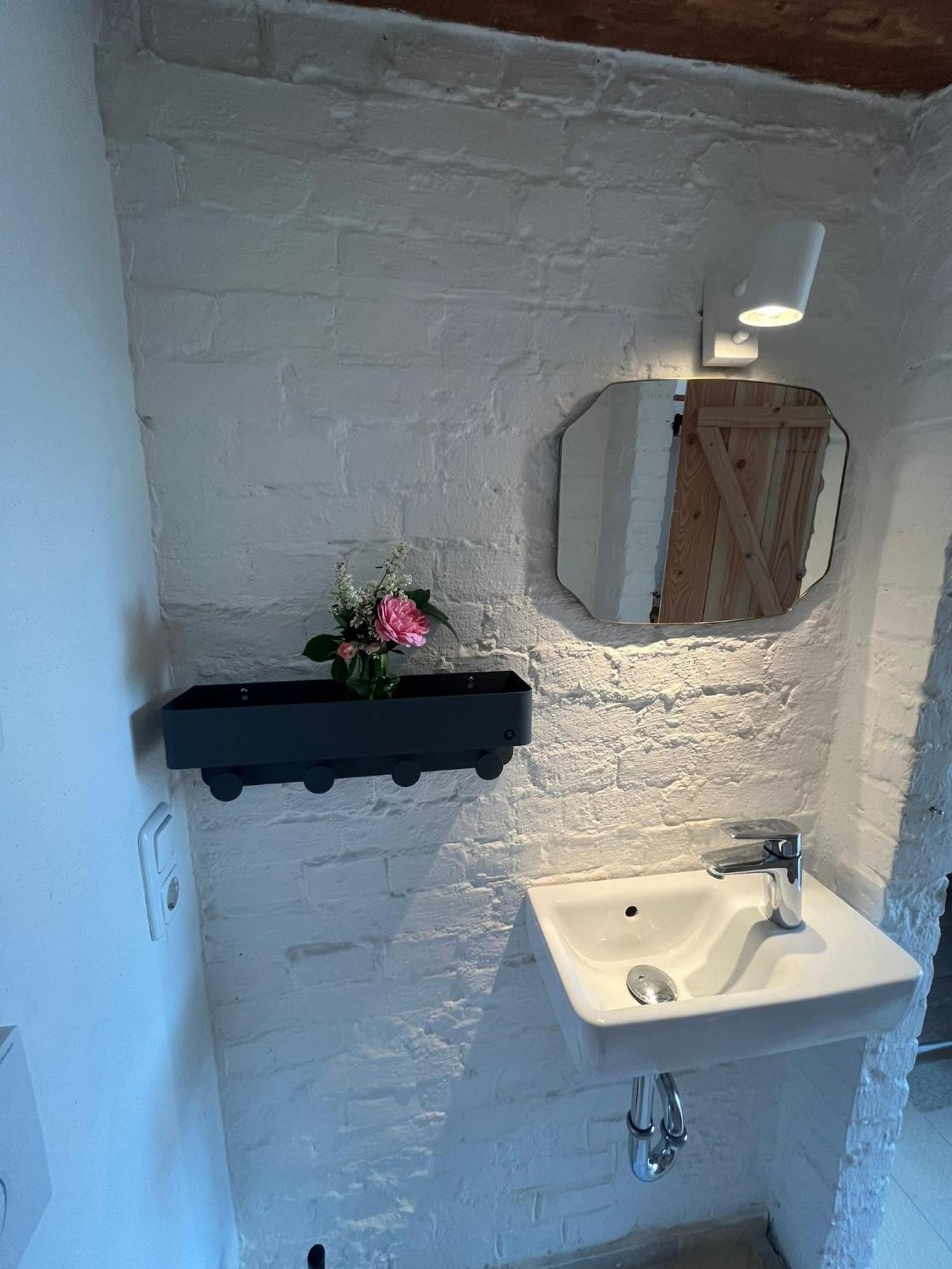 Apartmán Sattlerei Dassow Exteriér fotografie