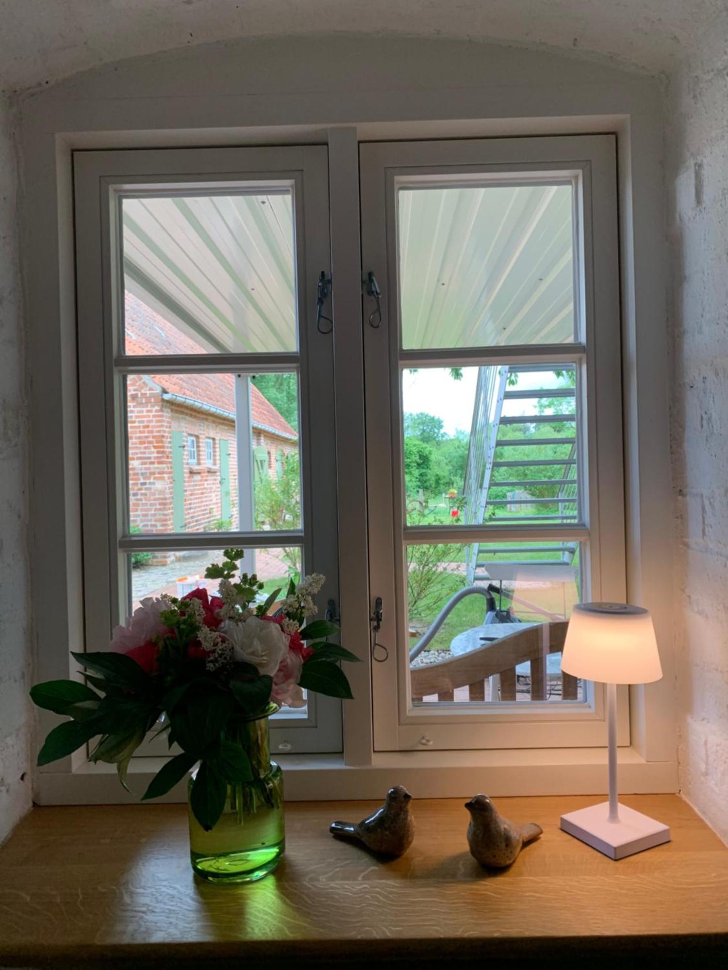 Apartmán Sattlerei Dassow Exteriér fotografie