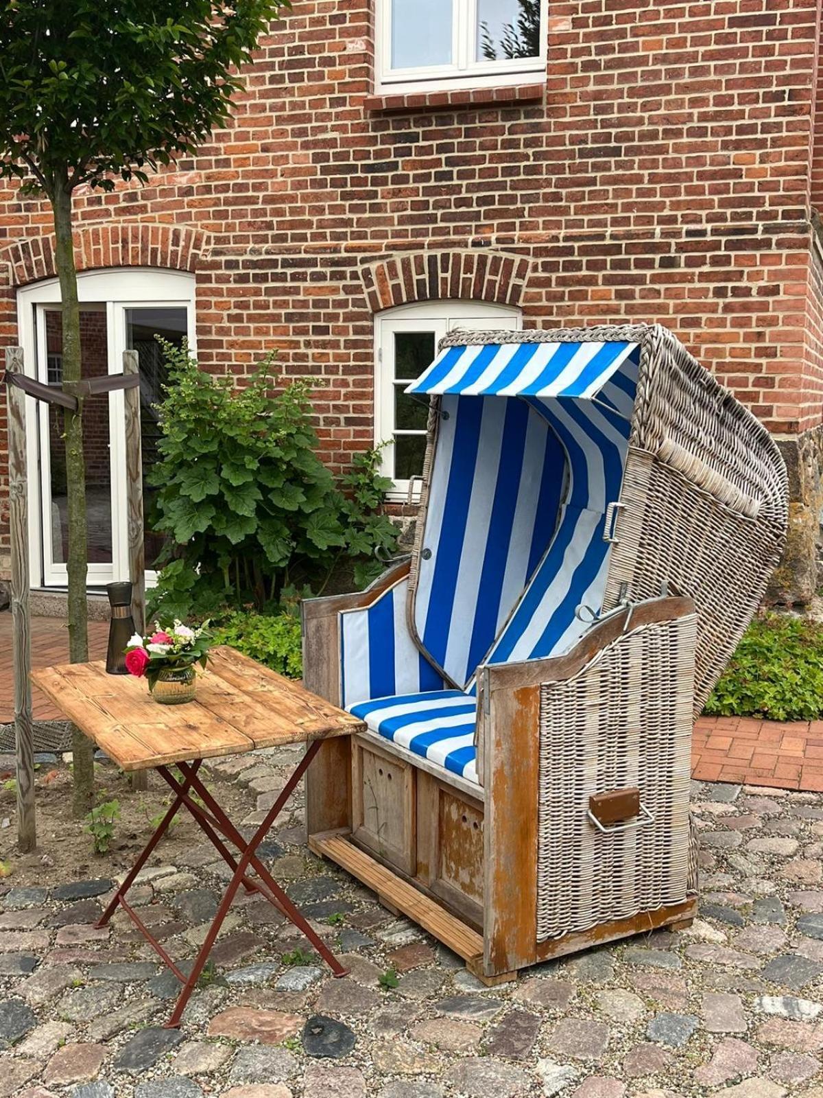 Apartmán Sattlerei Dassow Exteriér fotografie