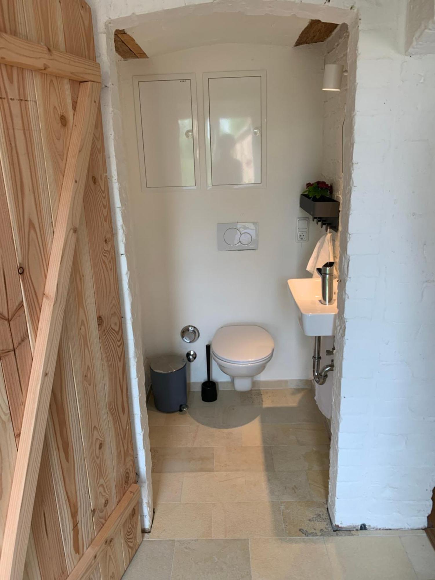 Apartmán Sattlerei Dassow Exteriér fotografie